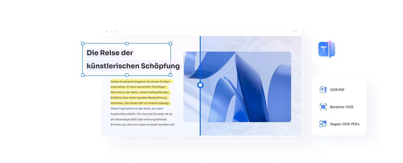 PDF-Bilder skalieren